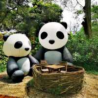 Greenary day out @ Bamboo Garden