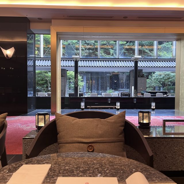 【東京】ホテル雅叙園東京の朝食ビュッフェ