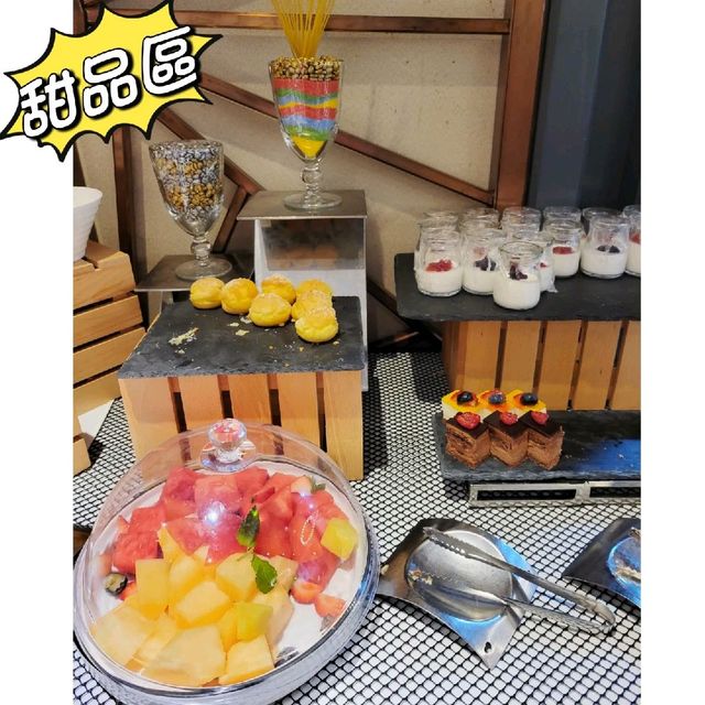 ［銅鑼灣區•酒店］
🍽半自助餐🥳百零蚊🥳一位🍽