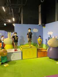 PeppaPig玩樂日互動展 | 暑假好節目 | 半價優惠