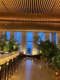 神谷町　インスタ映えのラウンジ🍷🌿【東京エディション虎ノ門】