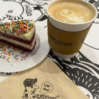 Chill with cheese at Cat & The Fiddle 