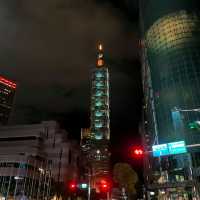 位於台北市的象山景觀區