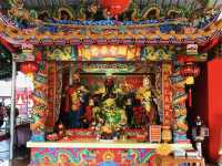 Wat Saman Rattanaram Temple