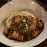 ディズニーシーで中華料理