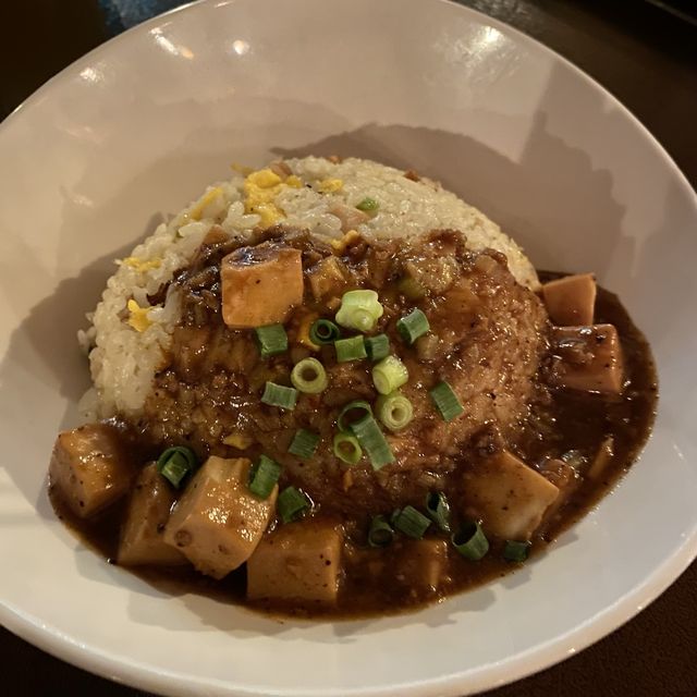 ディズニーシーで中華料理