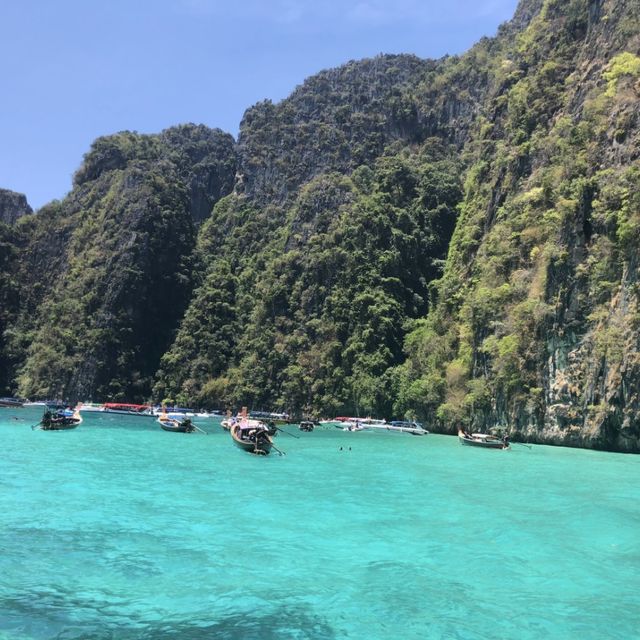 Phi Phi Island Hopping 🏝 