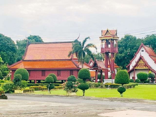 วัดบุปผาราม ตราด