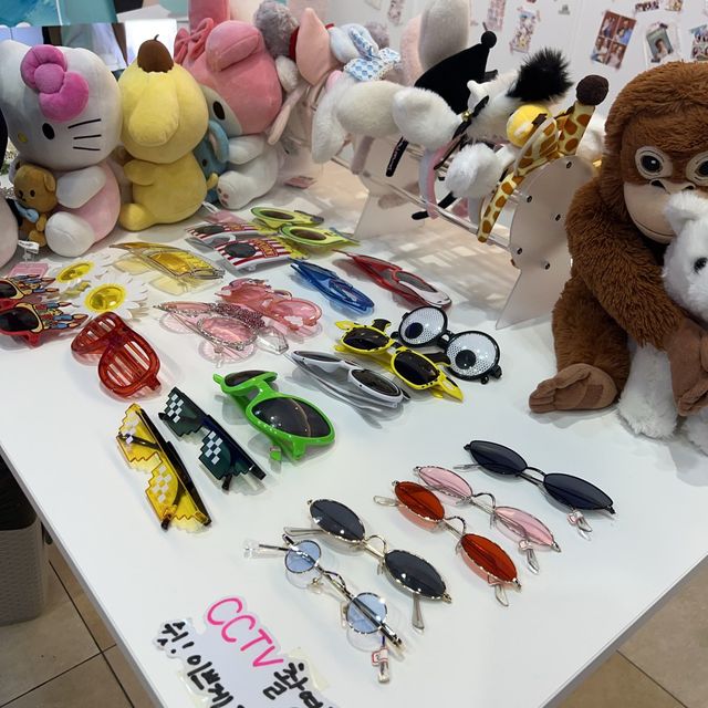 韓国/釜山【西面】大型ゲームセンター