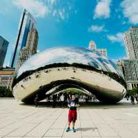 When in Chicago