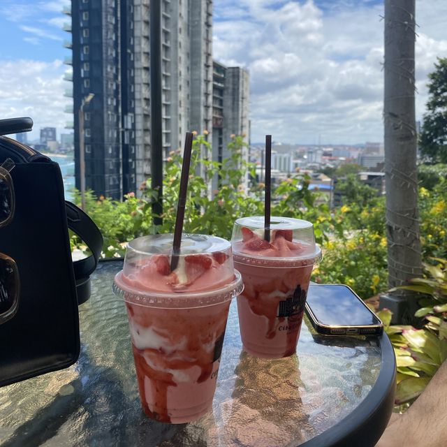 City Coffee Pattaya 