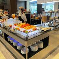 เรียบหรูไปกับ PULLMAN KINGPOWER รางน้ำ
