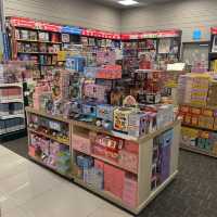 韓国/ソウル【金浦空港】本だけじゃない！？雑貨も文具もある本屋さん📚💕
