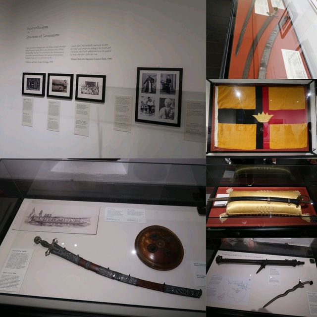 Fort Margherita Kuching 