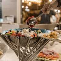 𓉭 渡假風Resort嘆印度地中海菜Buffet