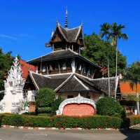 วัดเจดีย์หลวงวรวิหาร วัดเก่าแก่คู่เมืองล้านนา