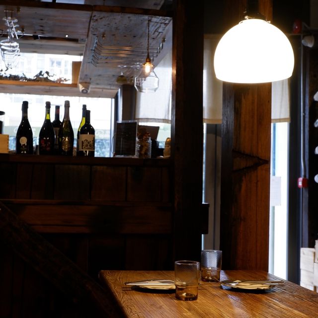 隱於豪宅區的歐式小木屋 隱於豪宅區的歐式小木屋