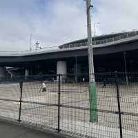 【横浜】スケボー広場でスポーツの秋