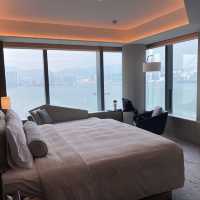 中秋Hyatt centric 尊貴海景房
