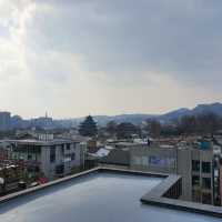 도심 속 한옥마을 북촌 한옥마을!
