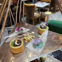 Artisan Lounge Afternoon tea!