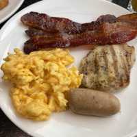 A “Qin”- pronounced as Chin - Breakfast