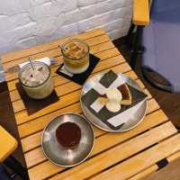 長洲露營cafe⛺️| Haika Coffee☕️