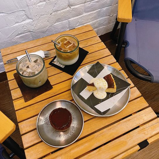 長洲露營cafe⛺️| Haika Coffee☕️