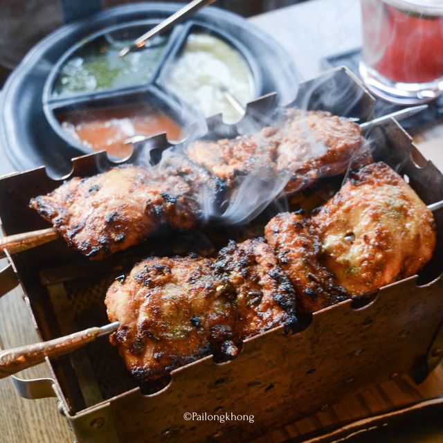 Charcoal Tandoor Grill & Mixology