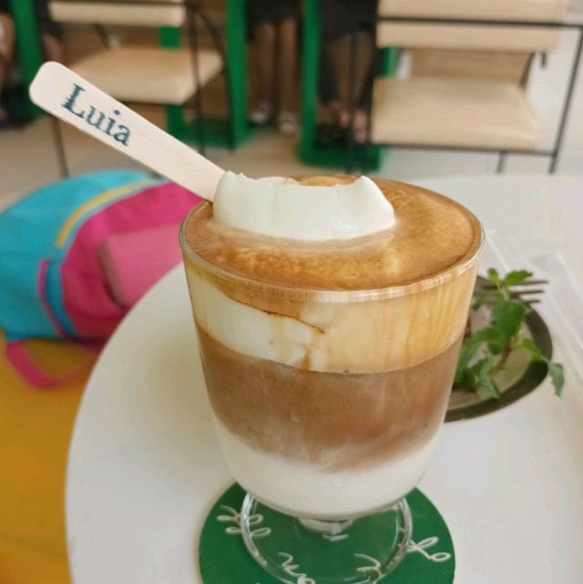 cafe luia sky garden 2 🌟🦄🌸