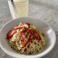 Best Laksa in Kuching - Choon Hui Cafe 