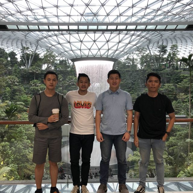 Jewel Changi Airport