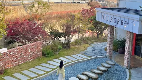 🎀Sejong City Garden Cafe That Only I Want to Know🎀 — traveler post in Sejong