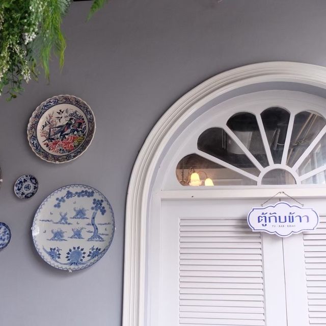  ตู้กับข้าว ร้านอาหารพื้นเมืองภูเก็ต 🥙🍲