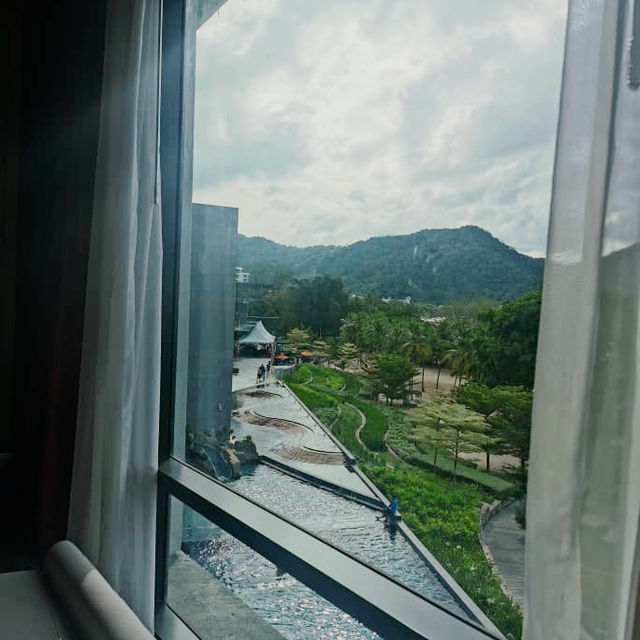 Angsana Teluk Pahang Penang 