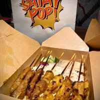 [Satay Pop] - 濃情沙嗲🤗
