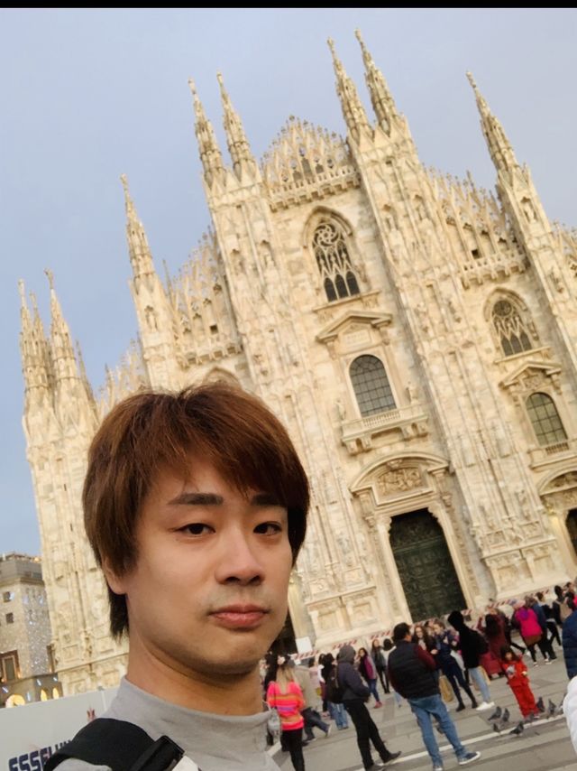 Gothic masterpiece