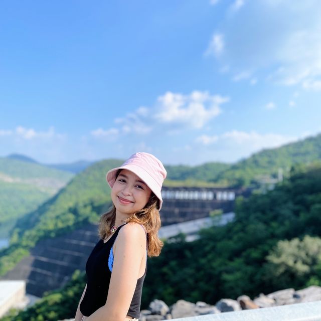 อุทยานแห่งชาติเขื่อนศรีนครินทร์ 🏞️🍃✨