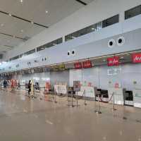 태국 콘캔공항