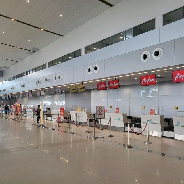 태국 콘캔공항