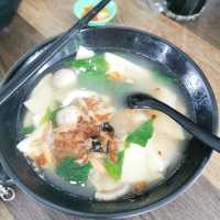 QQ Pan Mee, Sibu