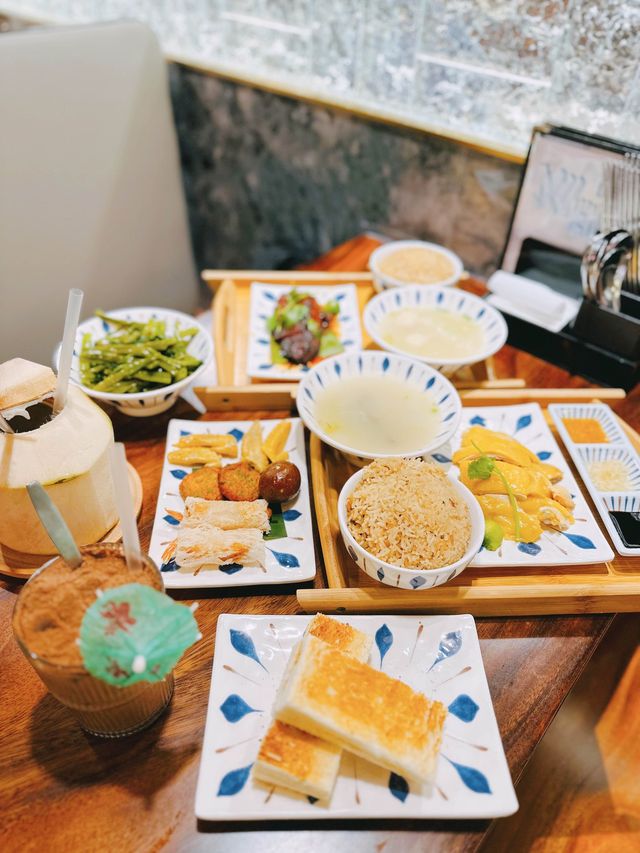 滋味雞飯🐔