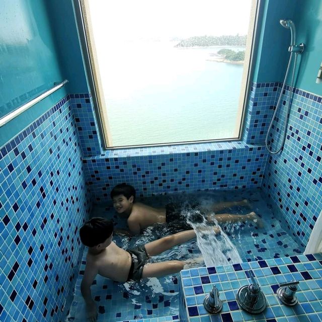 愉景灣親子遊