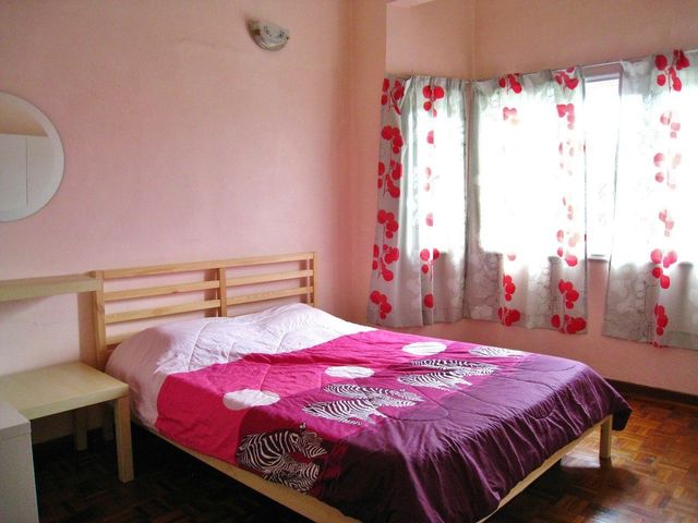 Spacious homestay