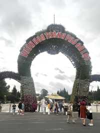 สวนดอกไม้เมืองหนาว ดาลัด (Dalat Flower Park