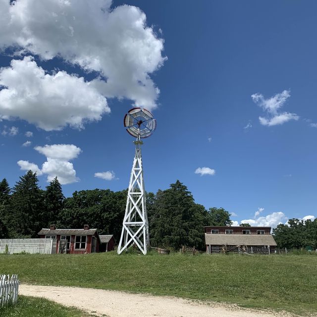 A surprising treat in Urbandale Iowa