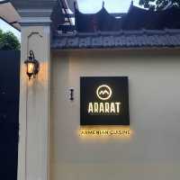 Ararat Armenian Restaurant 