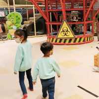 Family friendly theme indoor playground 🎡😍