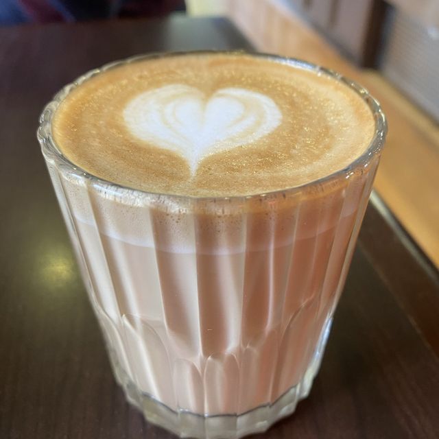 [文青必去打卡］ 幽靜小角度Coffee flow