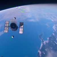 横浜で宇宙旅行体験！！